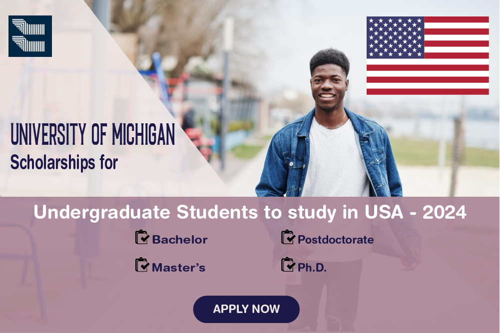 University of Michigan Dearborn Scholarships for Undergraduates to