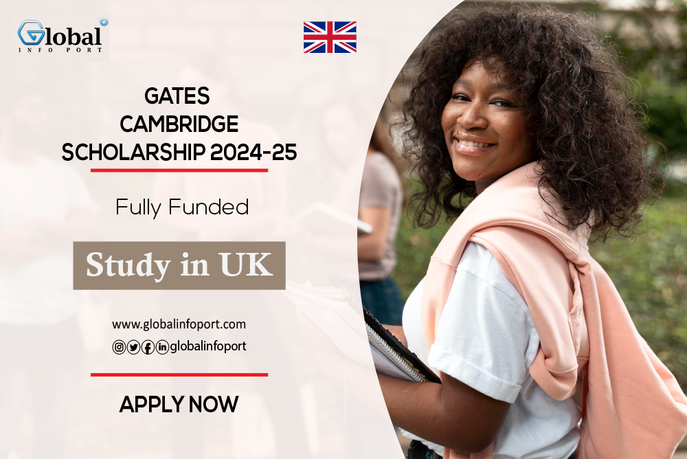 Gates Cambridge Scholarship To Study At The University Of Cambridge UK ...