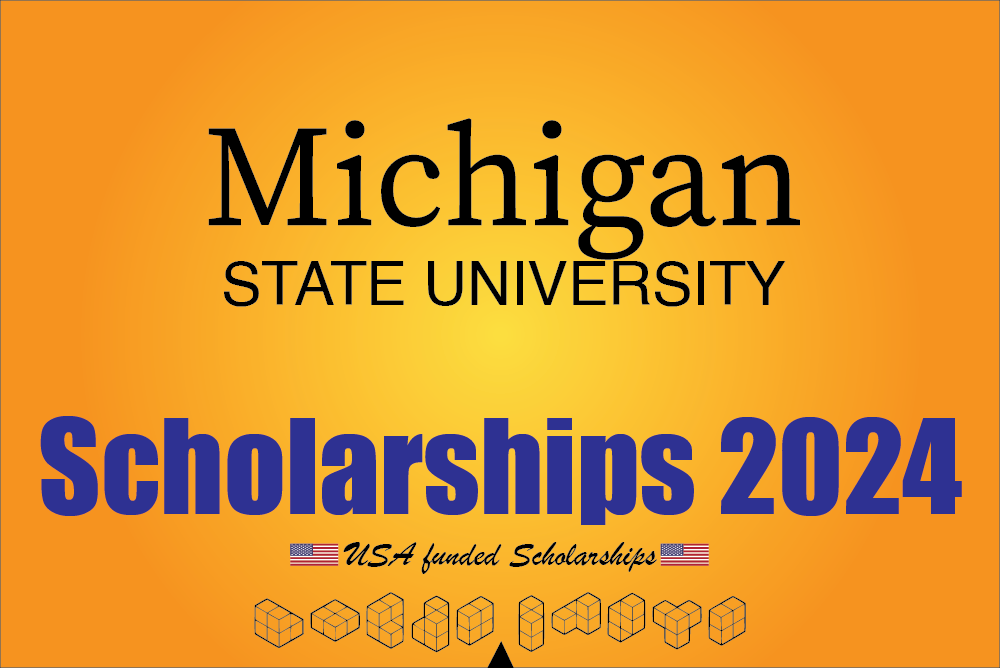 Michigan State University International Scholarship Opportunities 2024