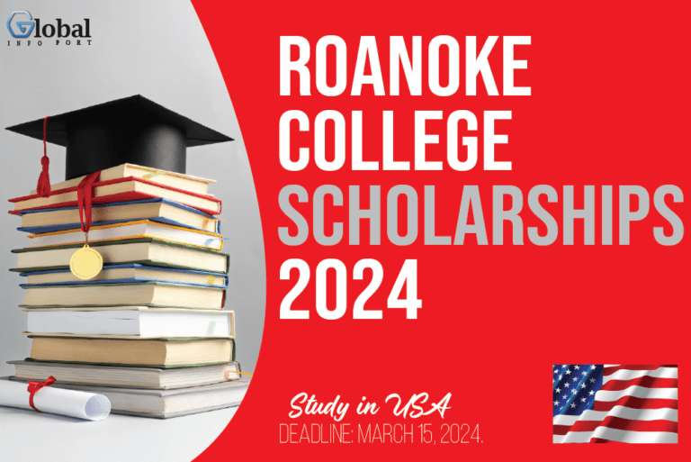 Roanoke College Scholarships 2024 Apply Now Global Info Port