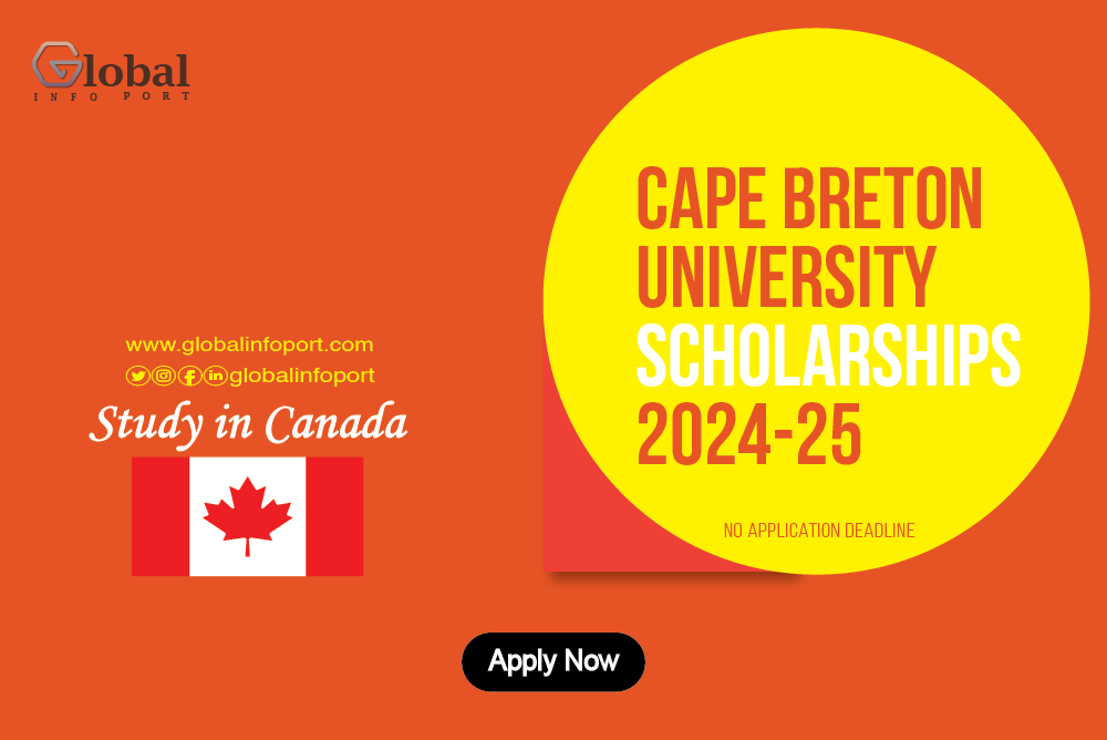 Cape Breton University Scholarships 2024 Study In Canada Global Info   Scholarship Flyers 02 