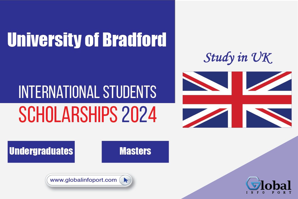 University of Bradford Scholarships