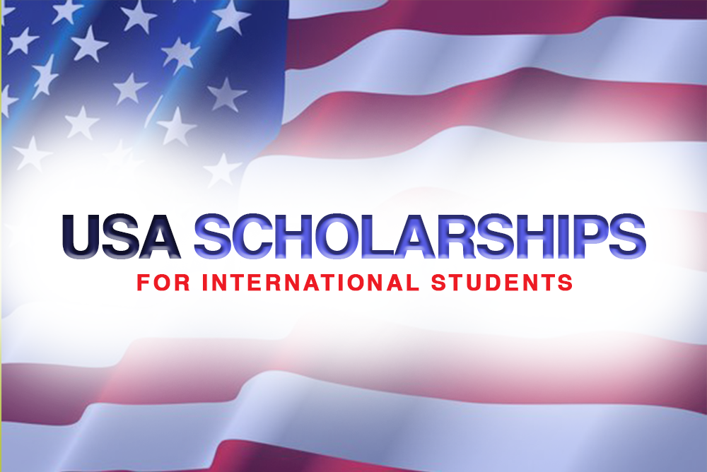 USA Scholarships for International Students